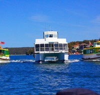 Cronulla and National Park Ferry Cruises - Accommodation Ballina