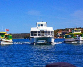 Cronulla And National Park Ferry Cruises - Accommodation Ballina 0