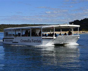 Cronulla And National Park Ferry Cruises - Accommodation Ballina 1