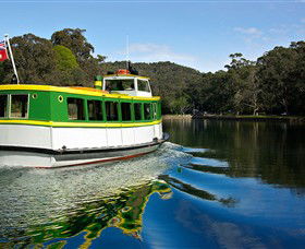 Cronulla And National Park Ferry Cruises - Accommodation Ballina 2