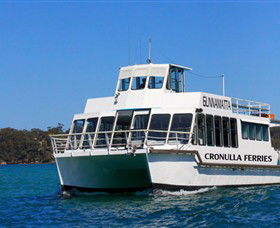 Cronulla And National Park Ferry Cruises - Accommodation Ballina 3