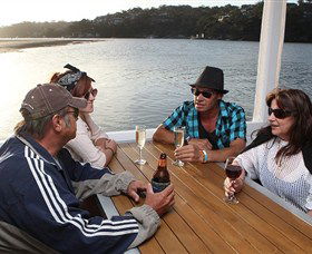 Cronulla And National Park Ferry Cruises - Accommodation Ballina 4