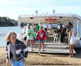 Cronulla And National Park Ferry Cruises - Accommodation Ballina 6