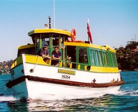 Cronulla And National Park Ferry Cruises - Accommodation Ballina 7