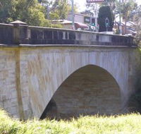 Lansdowne Bridge - Accommodation Ballina