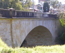Lansdowne Bridge - Accommodation Ballina 0