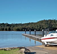 Georges River National Park - Accommodation Ballina