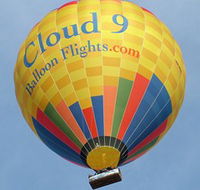 Cloud 9 Balloon Flights - Accommodation Ballina