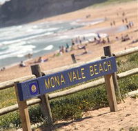 Mona Vale Beach - Accommodation Ballina