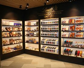 Lindt Chocolate CafÃ© Miranda - Accommodation Ballina 0