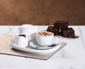 Lindt Chocolate CafÃ© Miranda - Accommodation Ballina 2