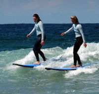 Surfing Cronulla Surfschool - Accommodation Ballina