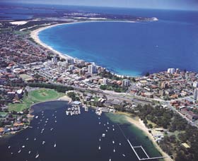 Cronulla Beach - Accommodation Ballina 0