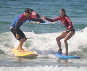 Cronulla Surfing Academy - Accommodation Ballina 0