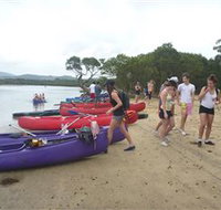 Canoe and Kayak Adventures - Accommodation Ballina