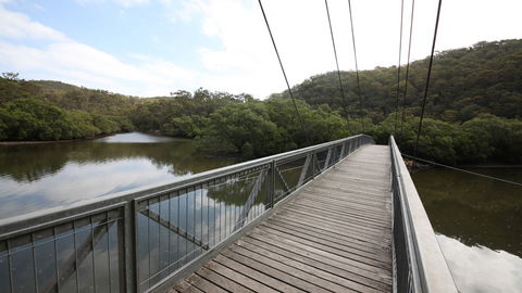 Ku-ring-gai Chase National Park - Accommodation Ballina 3