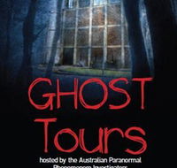 Australian Paranormal Phenomenon Investigators - Accommodation Ballina