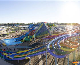 Wet 'n' Wild Sydney - Accommodation Ballina 2