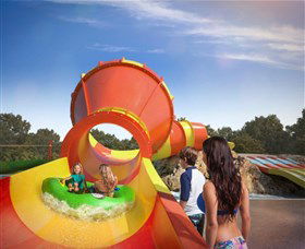 Wet 'n' Wild Sydney - Accommodation Ballina 3