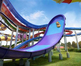 Wet 'n' Wild Sydney - Accommodation Ballina 4