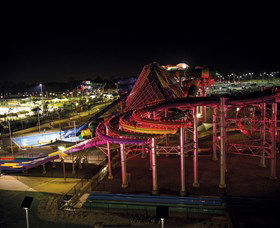 Wet 'n' Wild Sydney - Accommodation Ballina 6