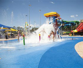 Wet 'n' Wild Sydney - Accommodation Ballina 5