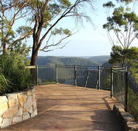 Barnetts lookout - Accommodation Ballina