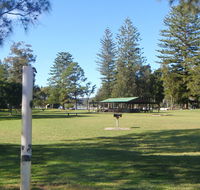 The Basin picnic area - Accommodation Ballina