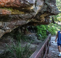 Aboriginal Heritage walk - Accommodation Ballina