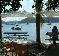 Dangar Island Cafe - Accommodation Ballina