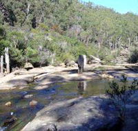 Freres Crossing Bushwalk - Accommodation Ballina