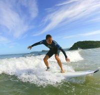 Central Coast Surf School - Accommodation Ballina