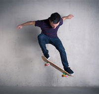 Korrupt Skate Park - Accommodation Ballina
