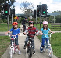 Campbelltown Bicycle Education Centre - Accommodation Ballina