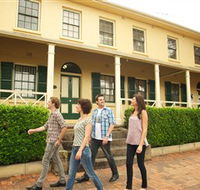 Campbelltown Heritage Walk - Accommodation Ballina