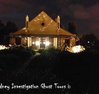 Sydney Investigation Ghost Tours - Accommodation Ballina