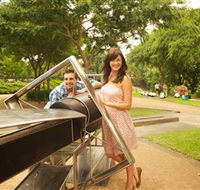 Sculpture Garden Campbelltown - Accommodation Ballina