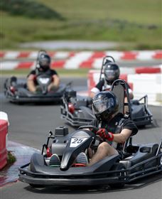 Luddenham Raceway - Accommodation Ballina 0