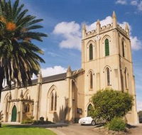 St Stephens Anglican Church - Accommodation Ballina