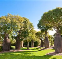 Mt Penang Gardens - Accommodation Ballina