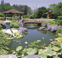 Gosford Regional Gallery and Edogawa Commemorative Garden - Accommodation Ballina