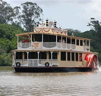 Nepean Belle Paddlewheeler - Accommodation Ballina
