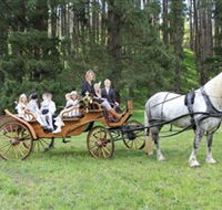 Classic Carriage Drives - Accommodation Ballina