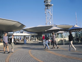 Mount Lofty Summit - Accommodation Ballina 1