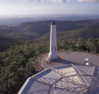 Mount Lofty Summit - Accommodation Ballina