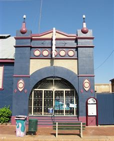 Radio Picture Theatre - Accommodation Ballina 0