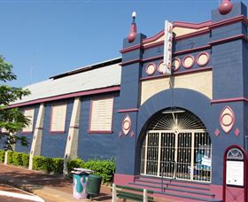 Radio Picture Theatre - Accommodation Ballina 1