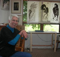 Atelier Stirling Hills Artists - Accommodation Ballina