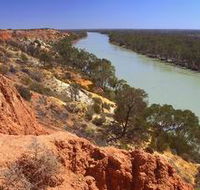 Chowilla Game Reserve And Regional Reserve - Accommodation Ballina