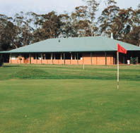 Echunga Golf Club Incorporated - Accommodation Ballina